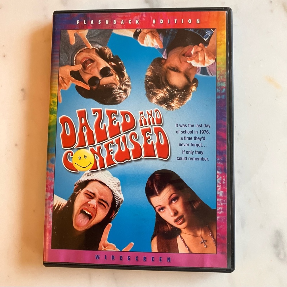 Dazed and Confused‎ Flashback Edition DVD